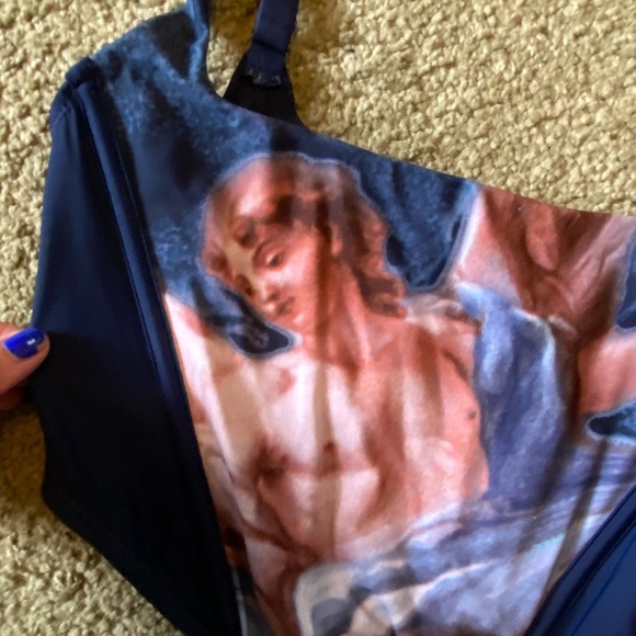 Out From Under Corset Top - Picture 2 of 5